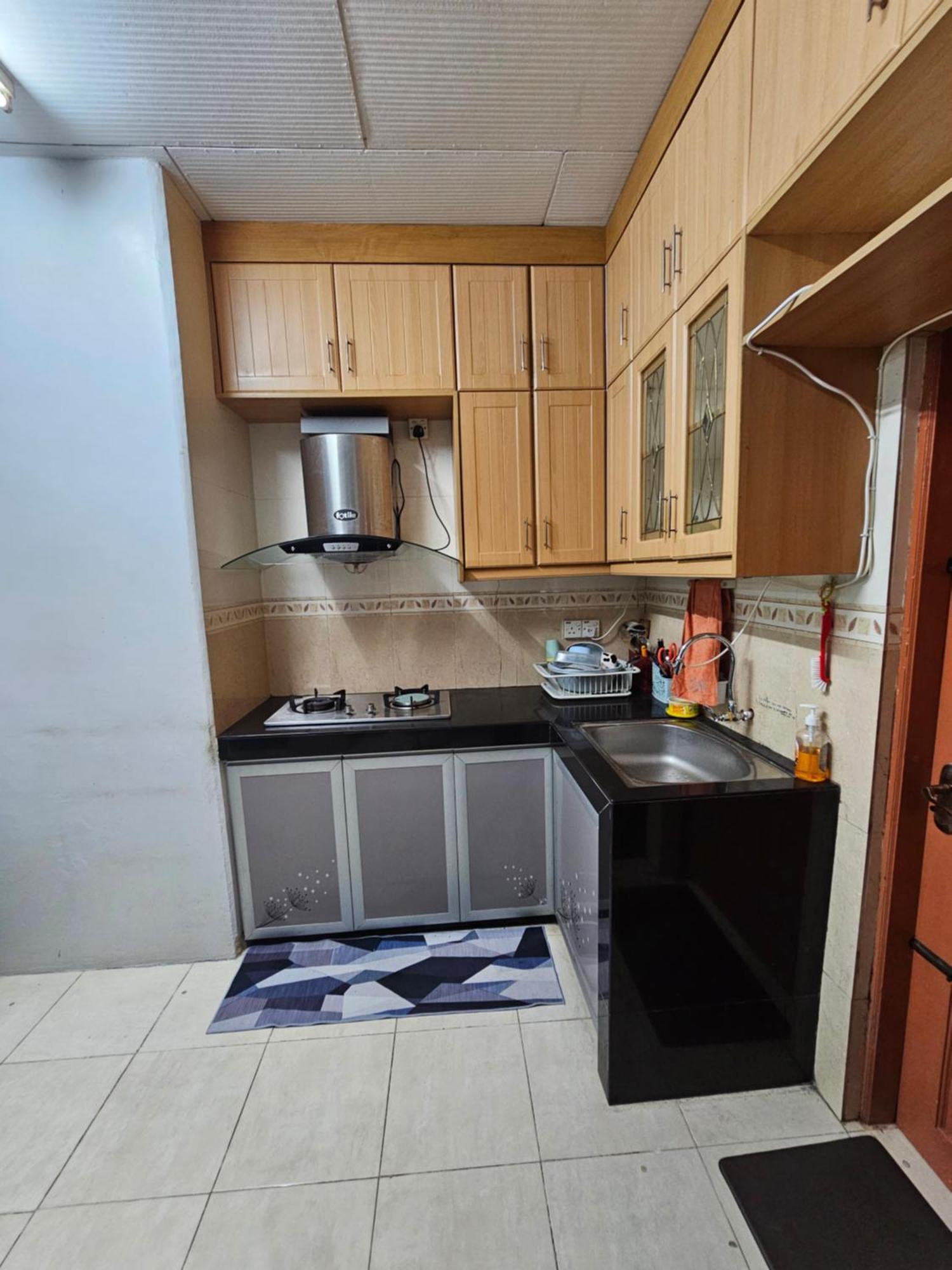 Ruhani Homestay 3 Kb - 4 Bedroom Fully Airconditioned With Wifi & Netflix Kota Bharu Eksteriør billede