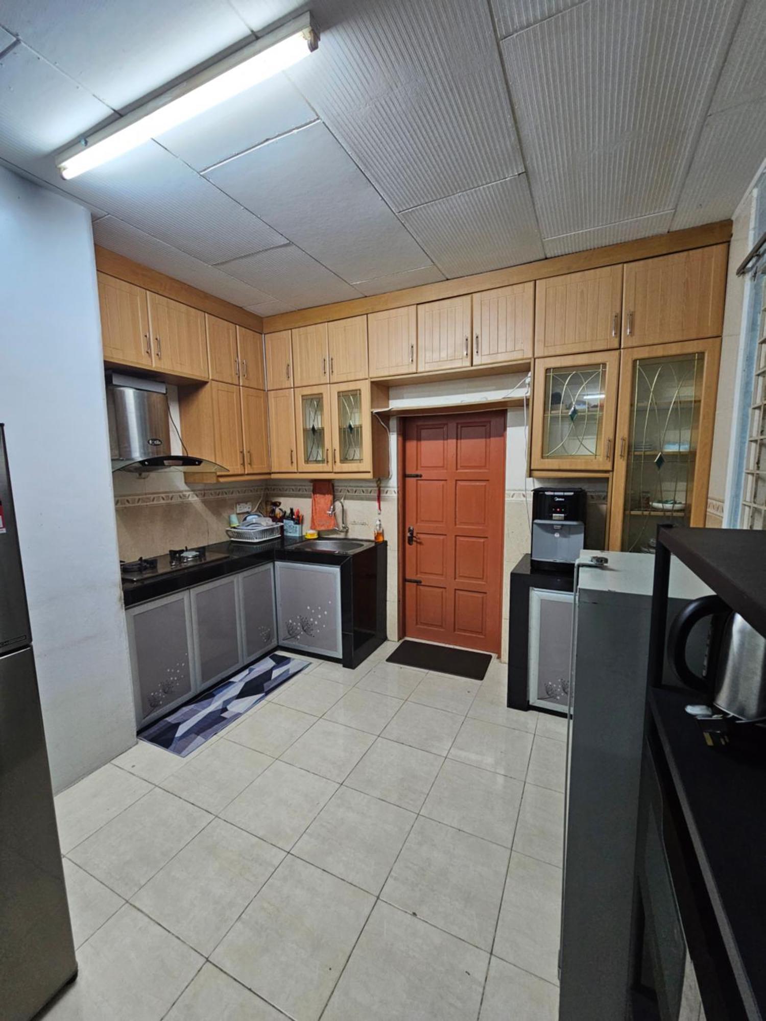 Ruhani Homestay 3 Kb - 4 Bedroom Fully Airconditioned With Wifi & Netflix Kota Bharu Eksteriør billede
